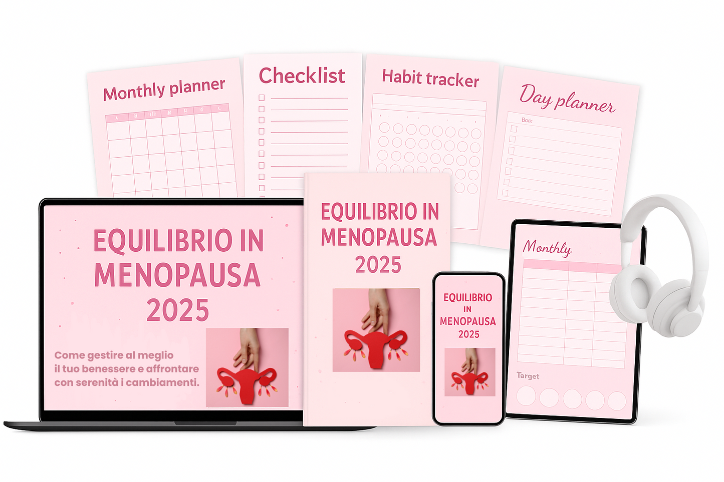 Equilibrio in menopausa