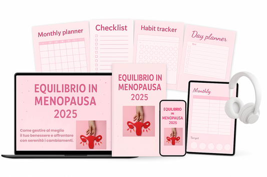 Equilibrio in menopausa